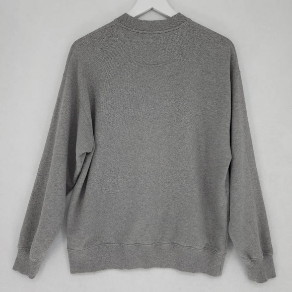 Kenzo Gray Animal Pyramid Graphic Sweatshirt - Picture 4 of 10